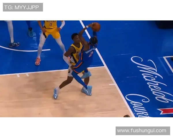 亚历山大砍下35分助雷霆逆转步行者系列赛总分扳平至2比2