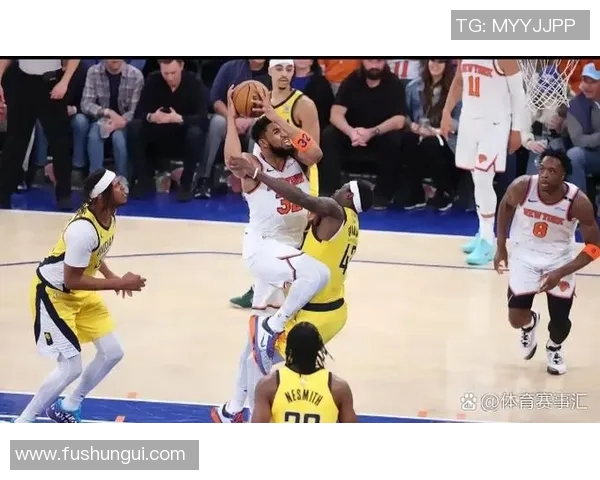 NBA彩经:扳平大比分!尼克斯主场力克步行者 NBA彩经:扳平大比分!尼克斯主场力克步行者