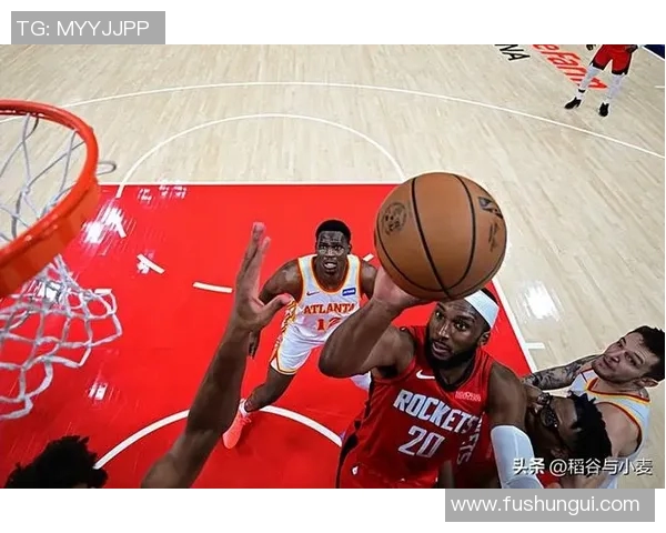 攻防两端都有出色的表现，但火箭侧翼新援还是没有得到足够的时间