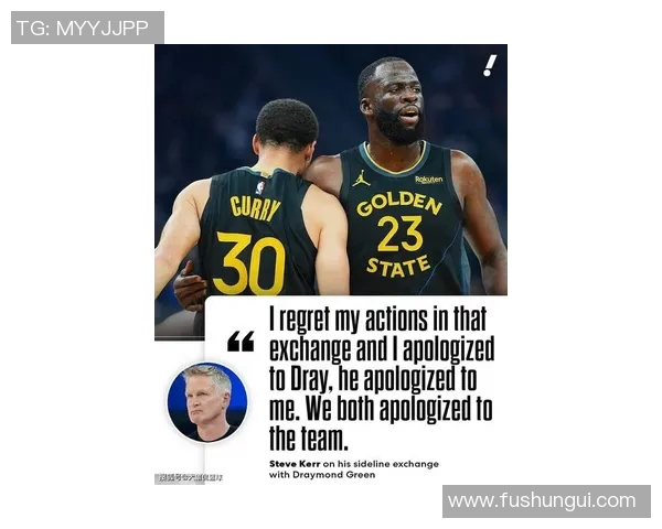 勇士格林分享科尔关于球队的言论：我们已经不是以前的那支球队了